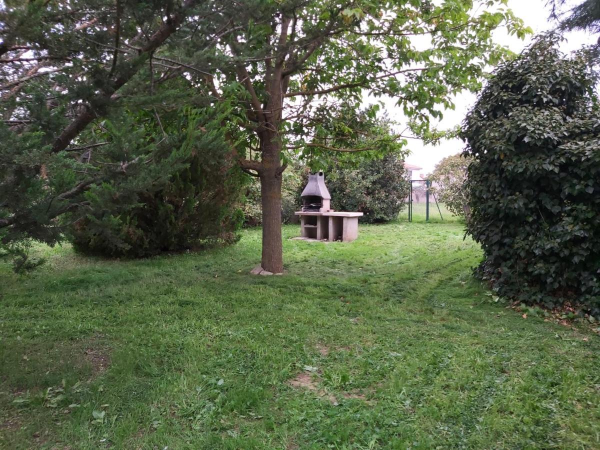 Casa Chalet En El Campo Barbadillo ภายนอก รูปภาพ
