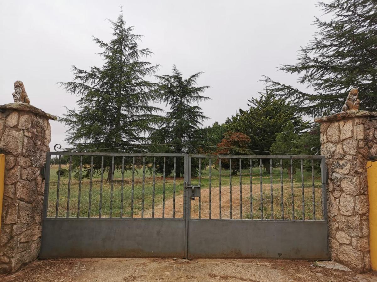 Casa Chalet En El Campo Barbadillo ภายนอก รูปภาพ