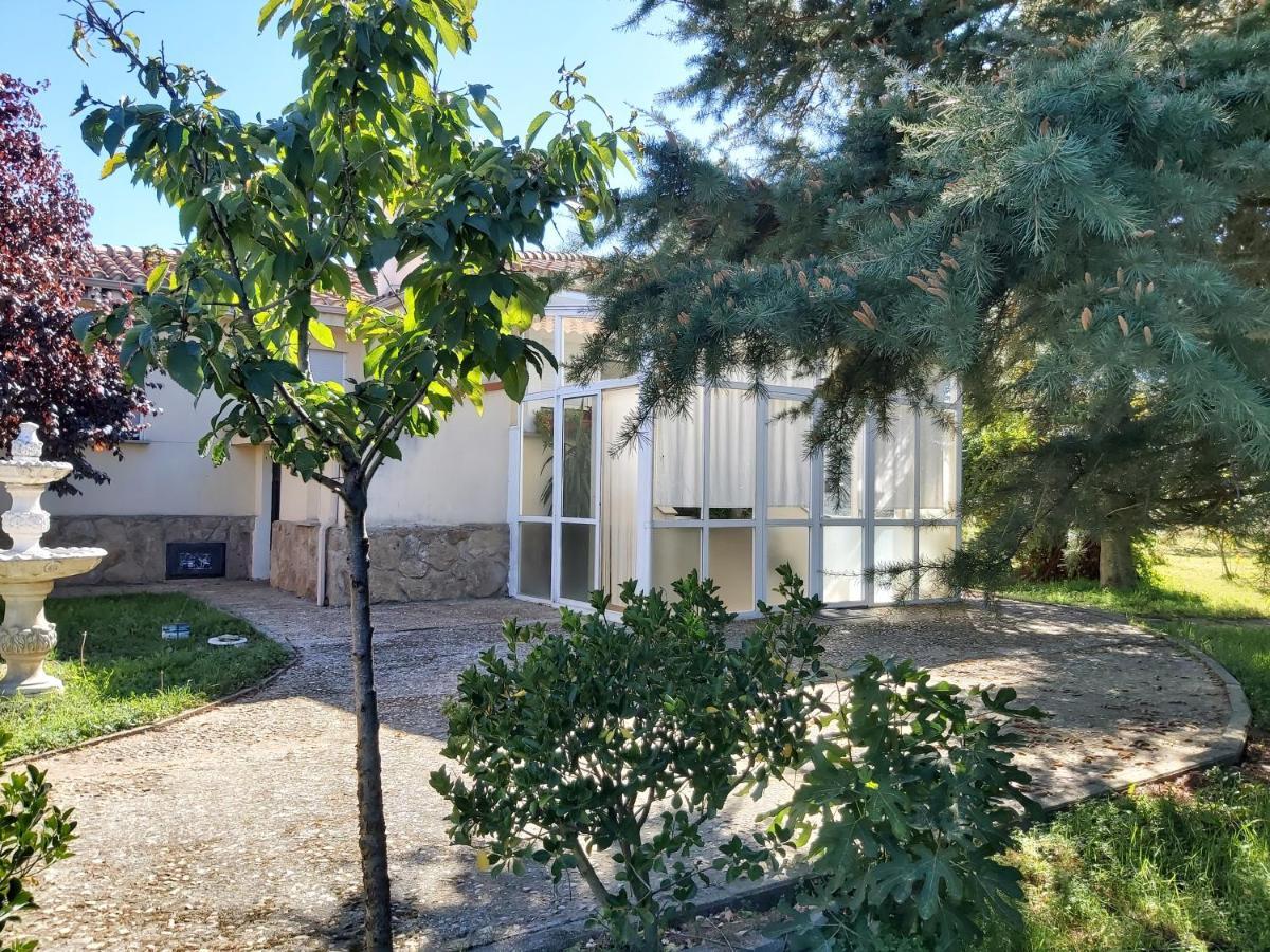 Casa Chalet En El Campo Barbadillo ภายนอก รูปภาพ