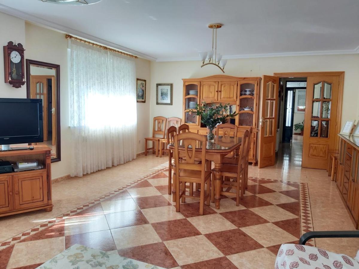 Casa Chalet En El Campo Barbadillo ภายนอก รูปภาพ