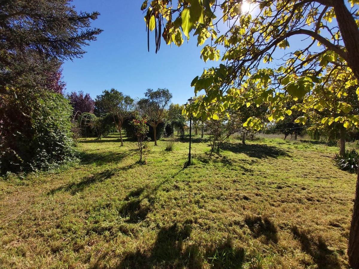 Casa Chalet En El Campo Barbadillo ภายนอก รูปภาพ