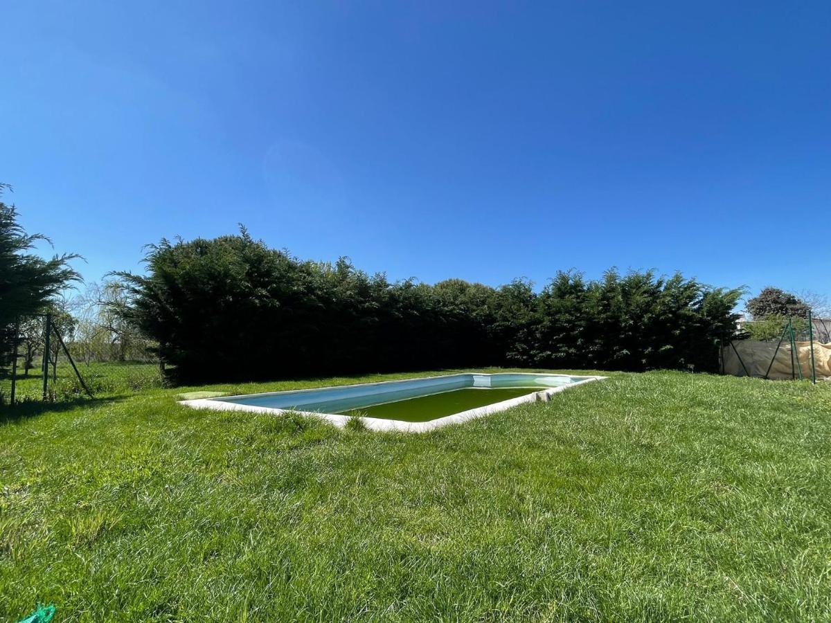Casa Chalet En El Campo Barbadillo ภายนอก รูปภาพ