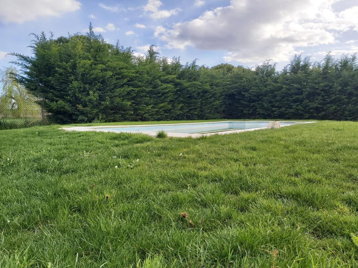 Casa Chalet En El Campo Barbadillo ภายนอก รูปภาพ