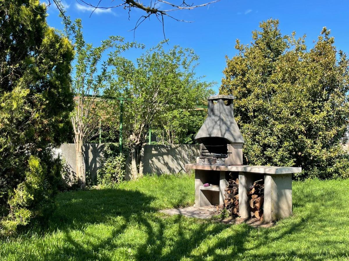Casa Chalet En El Campo Barbadillo ภายนอก รูปภาพ