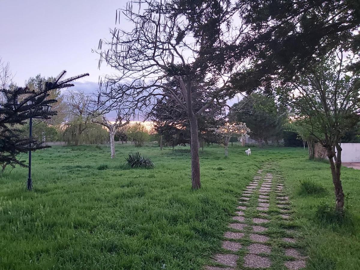 Casa Chalet En El Campo Barbadillo ภายนอก รูปภาพ