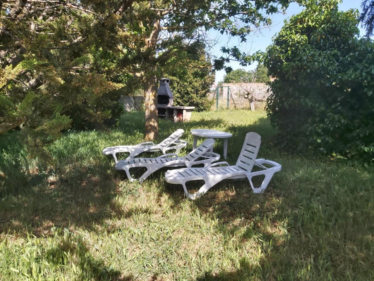 Casa Chalet En El Campo Barbadillo ภายนอก รูปภาพ