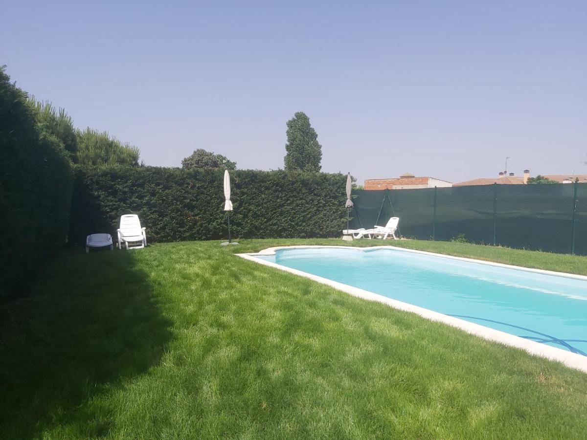 Casa Chalet En El Campo Barbadillo ภายนอก รูปภาพ