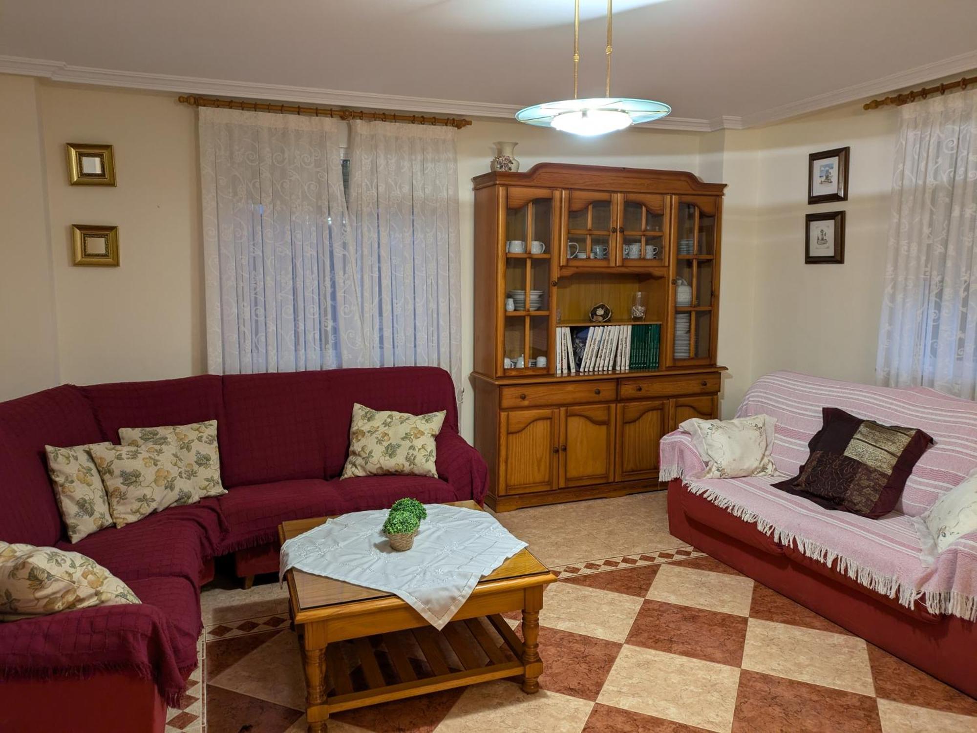 Casa Chalet En El Campo Barbadillo ภายนอก รูปภาพ
