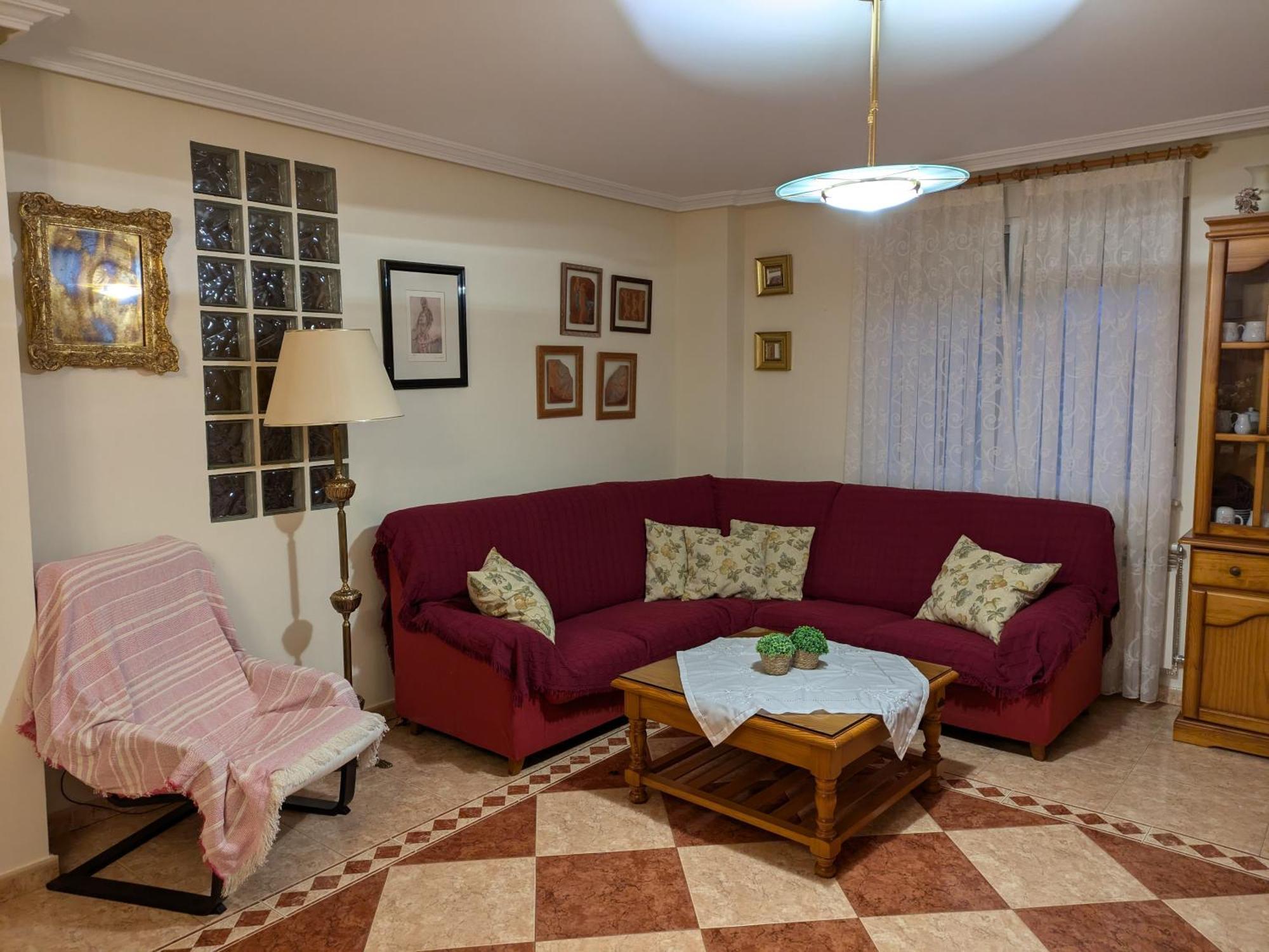 Casa Chalet En El Campo Barbadillo ภายนอก รูปภาพ